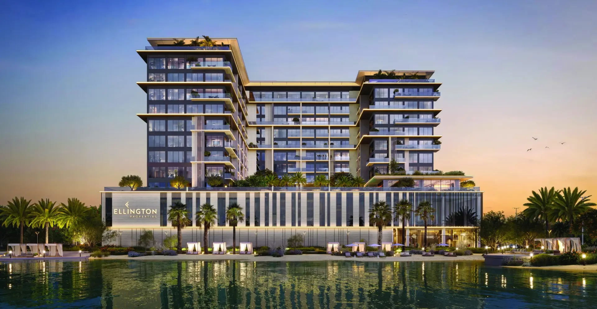 The Lagoon Residences
