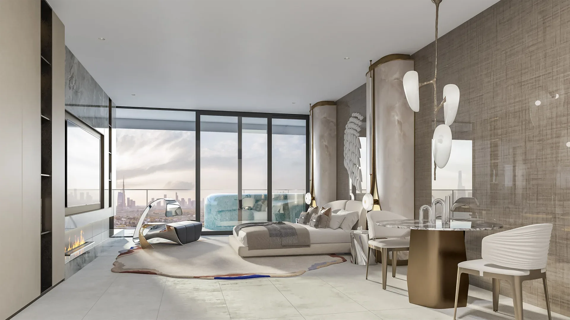 The Skyline Heights II view 3