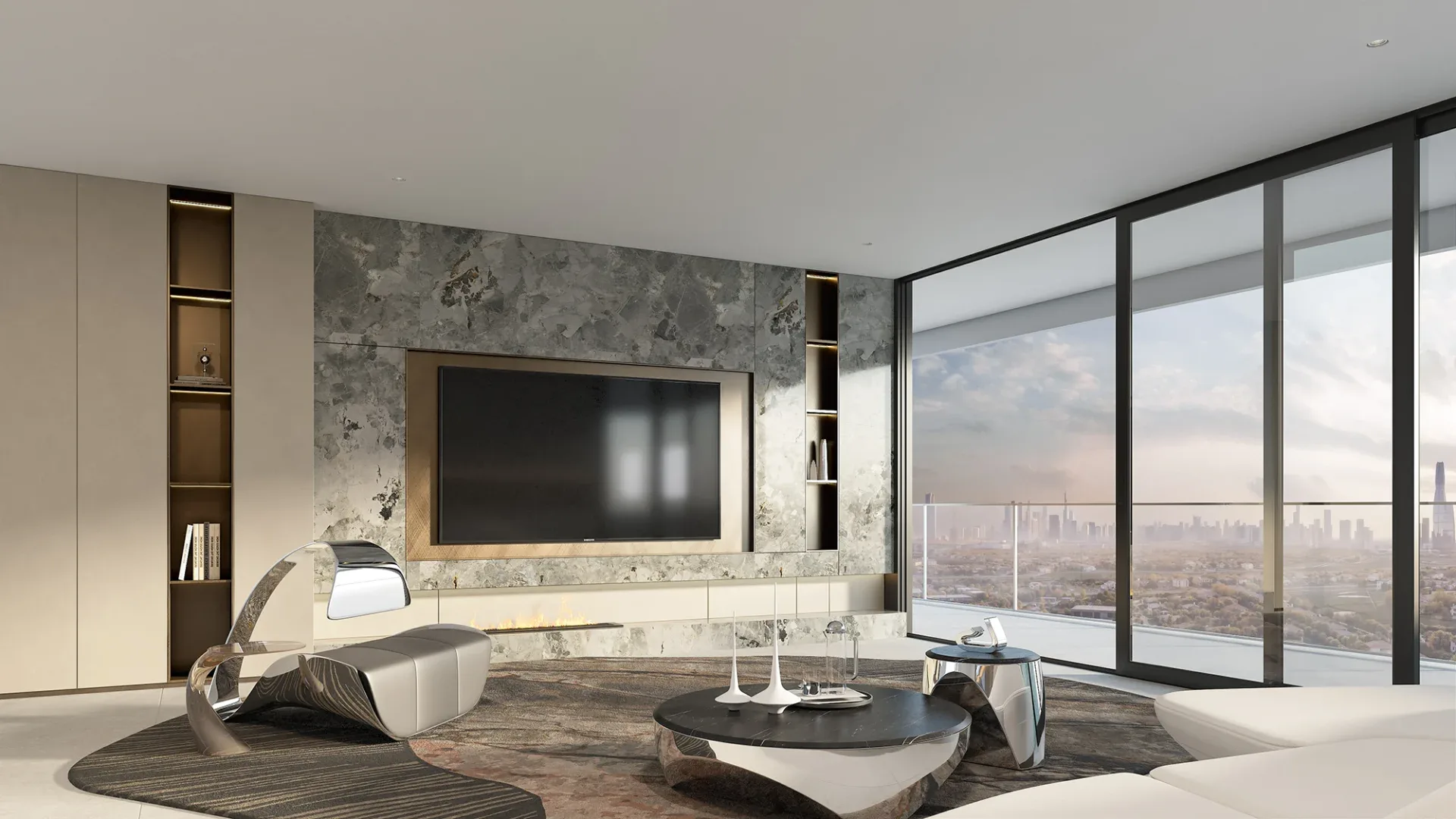 The Skyline Heights II view 4